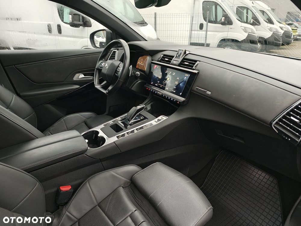 DS Automobiles DS 7 Crossback 1.6 PureTech Grand Chic - 8