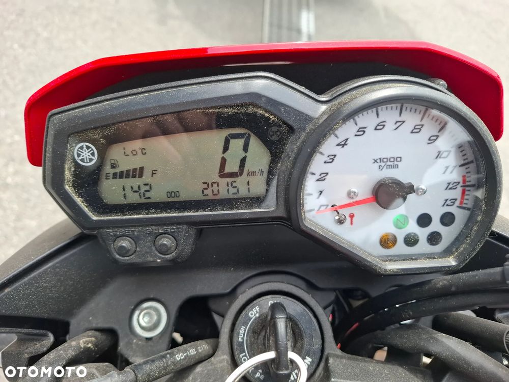 Yamaha FZ8 - 39