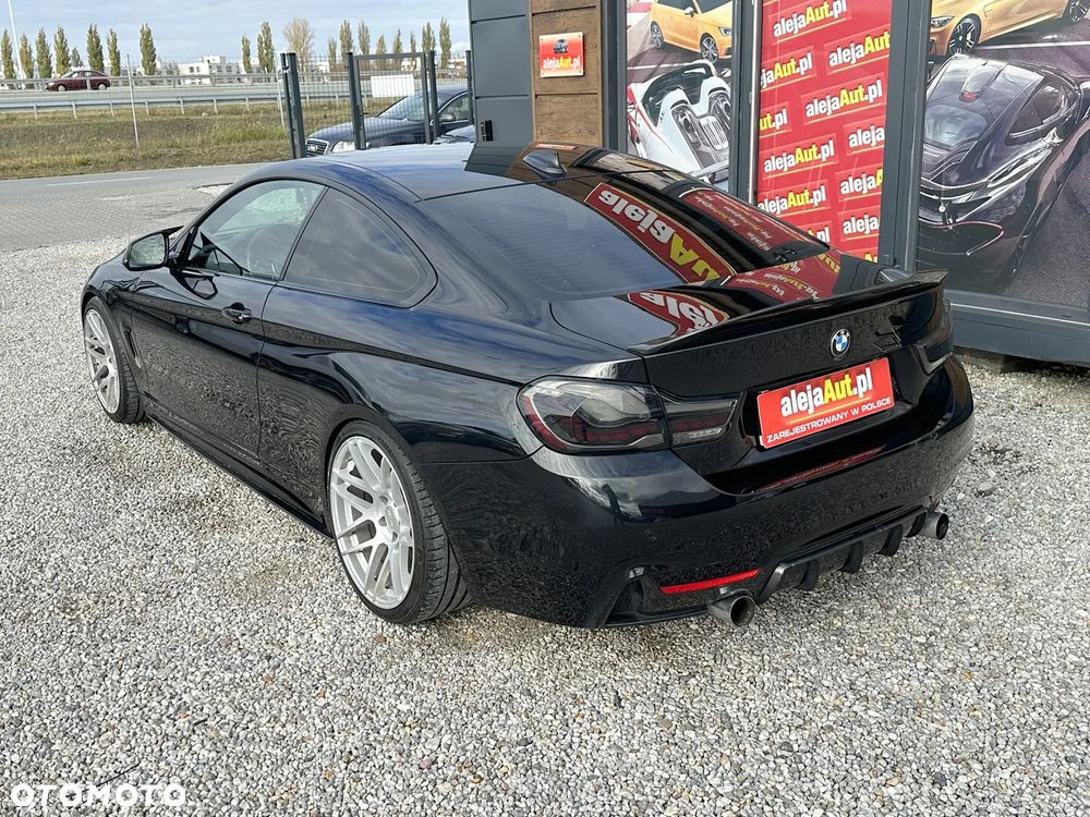 BMW Seria 4 M440i xDrive - 4