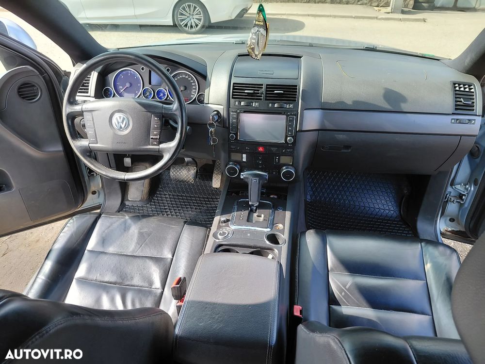 Volkswagen Touareg 2.5 TDI R5 Aut. - 4