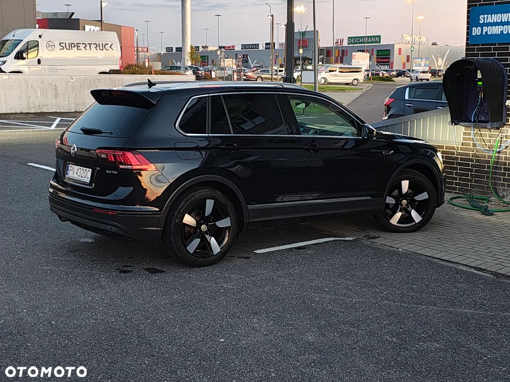 Volkswagen Tiguan 2.0 TDI BMT SCR Comfortline - 3