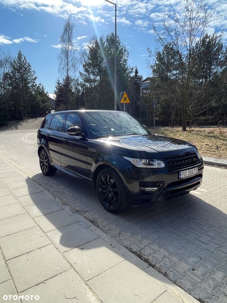 Land Rover Range Rover Sport TDV6 HSE Dynamic - 8