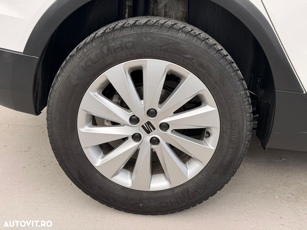 Seat Arona 1.0 TSI DSG7 Style - 36