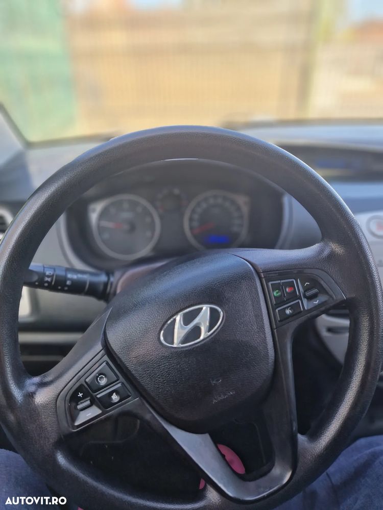 Hyundai i20 1.4 CRDI L Classic - 6