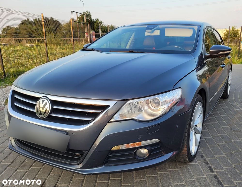 Volkswagen Passat CC 2.0 TDI DPF DSG - 6