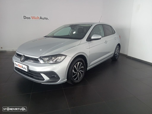 VW Polo 1.0 TSI Life