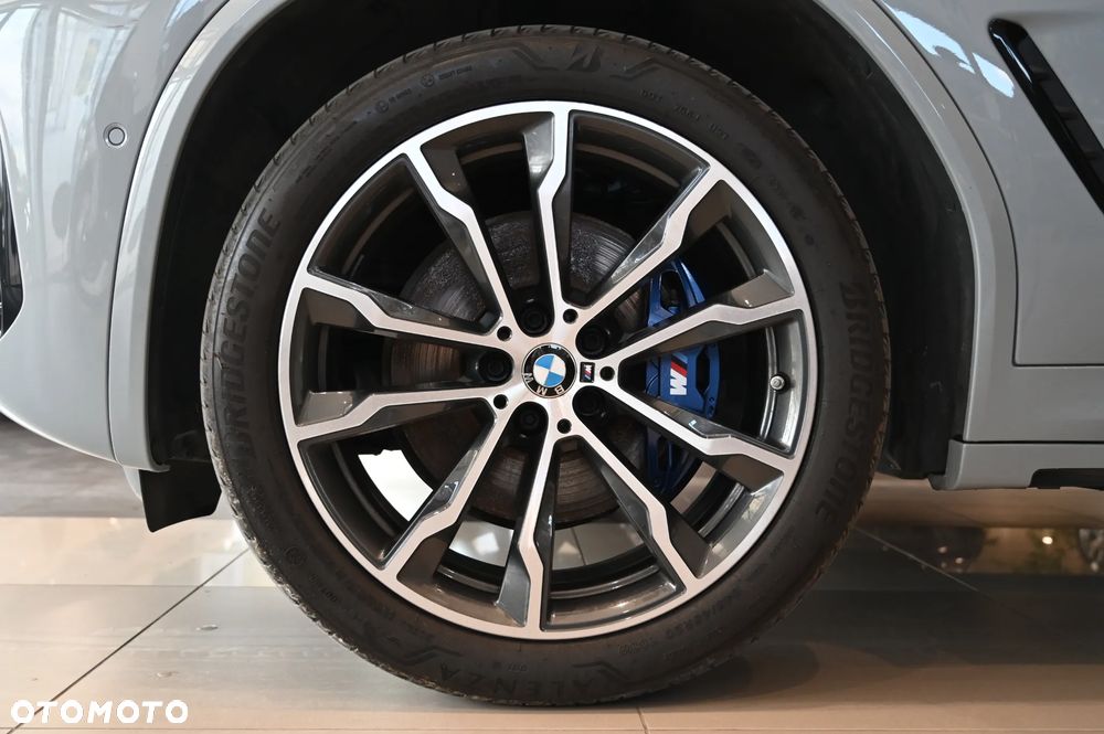 BMW X4 xDrive30i mHEV M Sport sport - 23