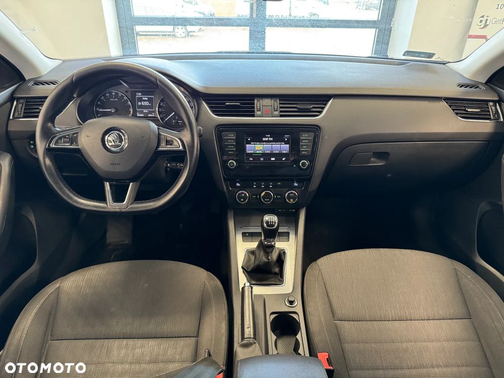 Skoda Octavia 2.0 TDI Ambition - 5