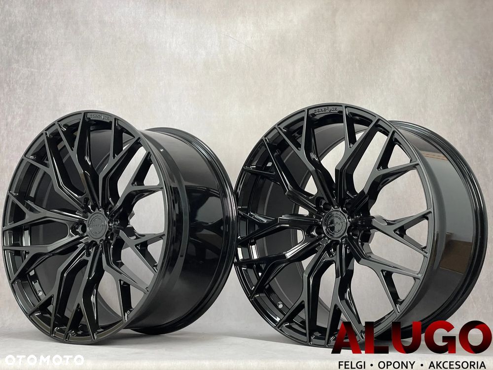 Alufelgi 22" Blank CVR1 Ford Dodge BMW Audi Mercedes-Benz Volkswagen Hyundai - 4