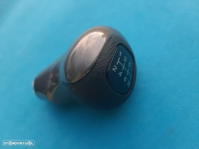 Moca manete alavanca velocidades Honda Civic 2006-2011 DX LX EX  NOVA - 4