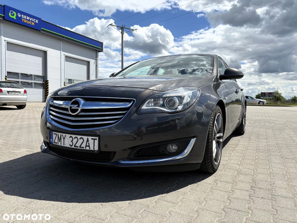 Opel Insignia 2.0 CDTI Edition S&S - 5