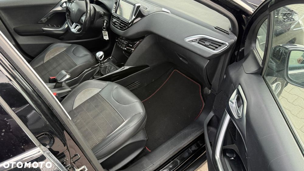 Peugeot 2008 BlueHDi 100 STOP & START Active - 14