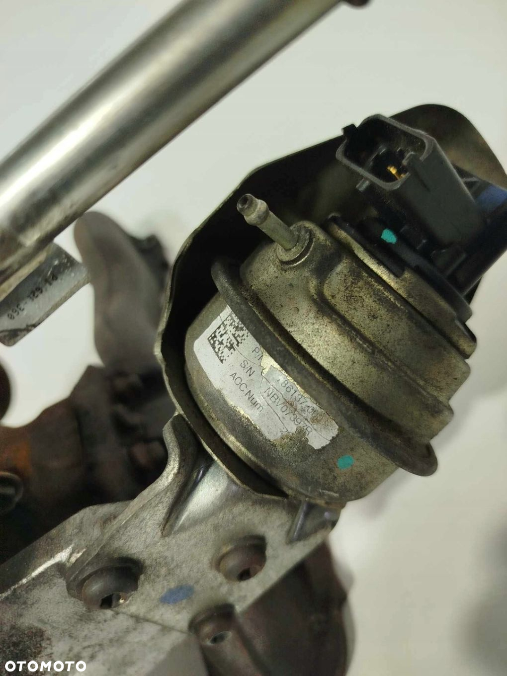 TURBOSPRĘŻARKA TURBINA TURBO OPEL INSIGNIA A 2.0 CDTI GM55570748 - 3