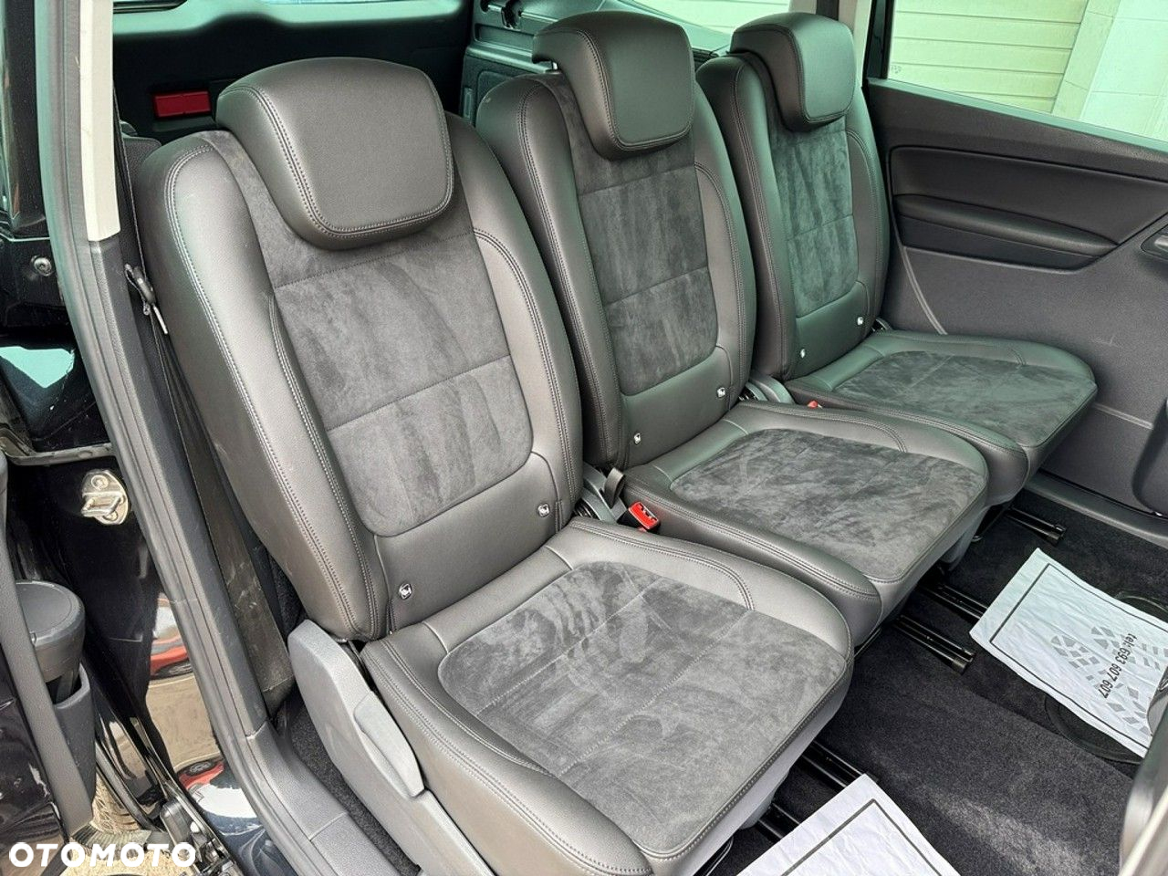 Volkswagen Sharan - 23