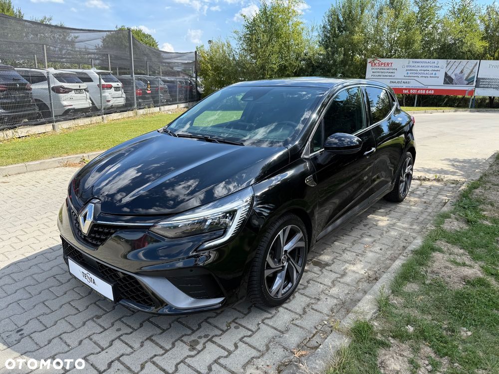 Renault Clio TCe 90 R.S LINE - 4