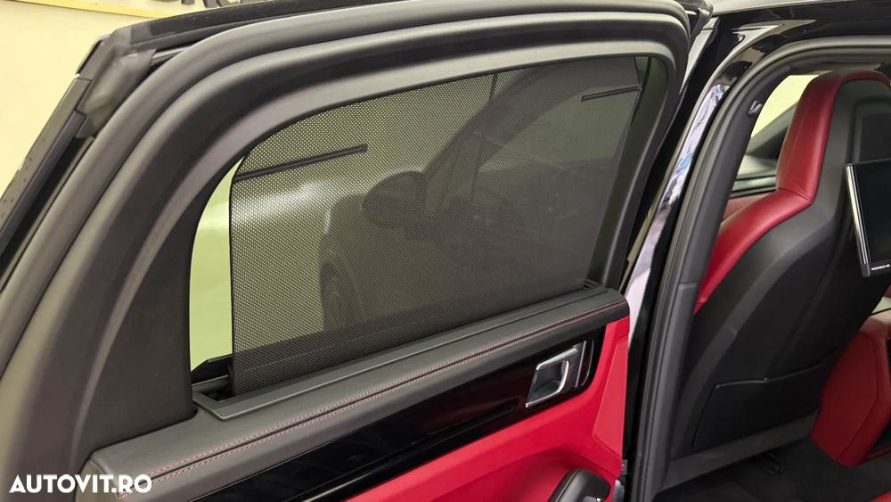 Porsche Cayenne Coupe Standard - 18