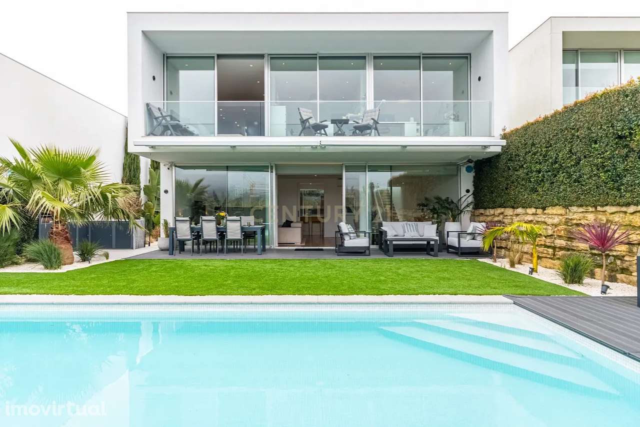 Pena Design Village | Moradia T4 com piscina aquecida a Arte de Viver - Grande imagem: 2/60