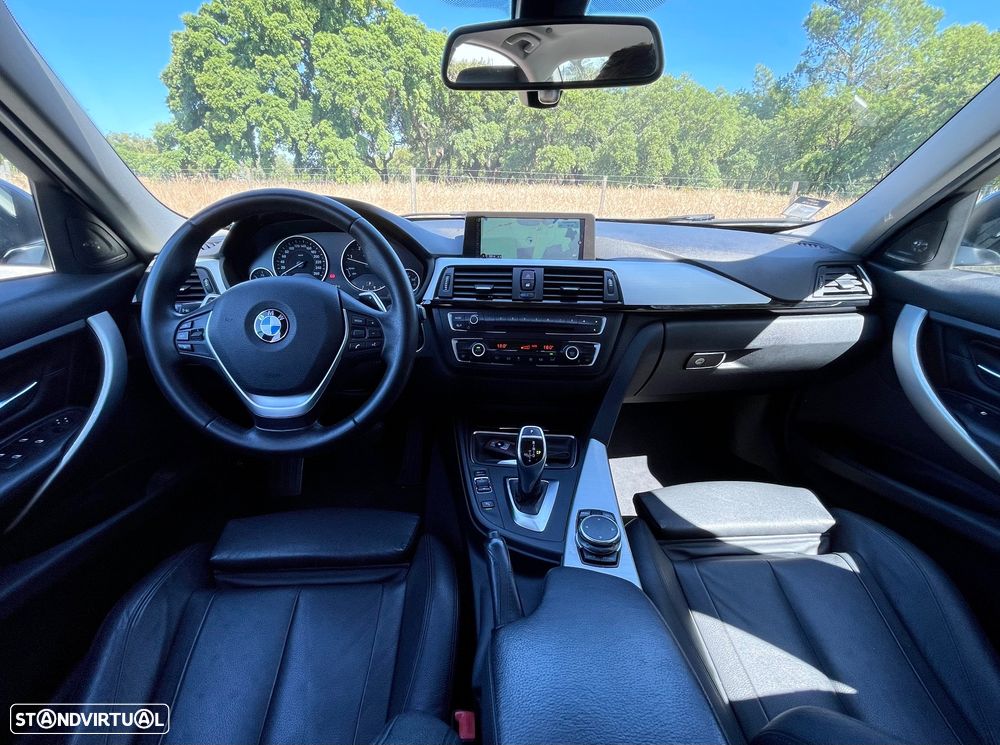 BMW 325 d Line Sport Auto - 10