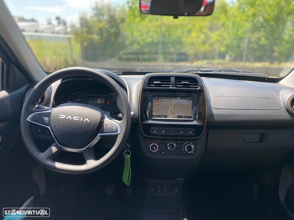 Dacia Spring Electric 65 Extreme - 16