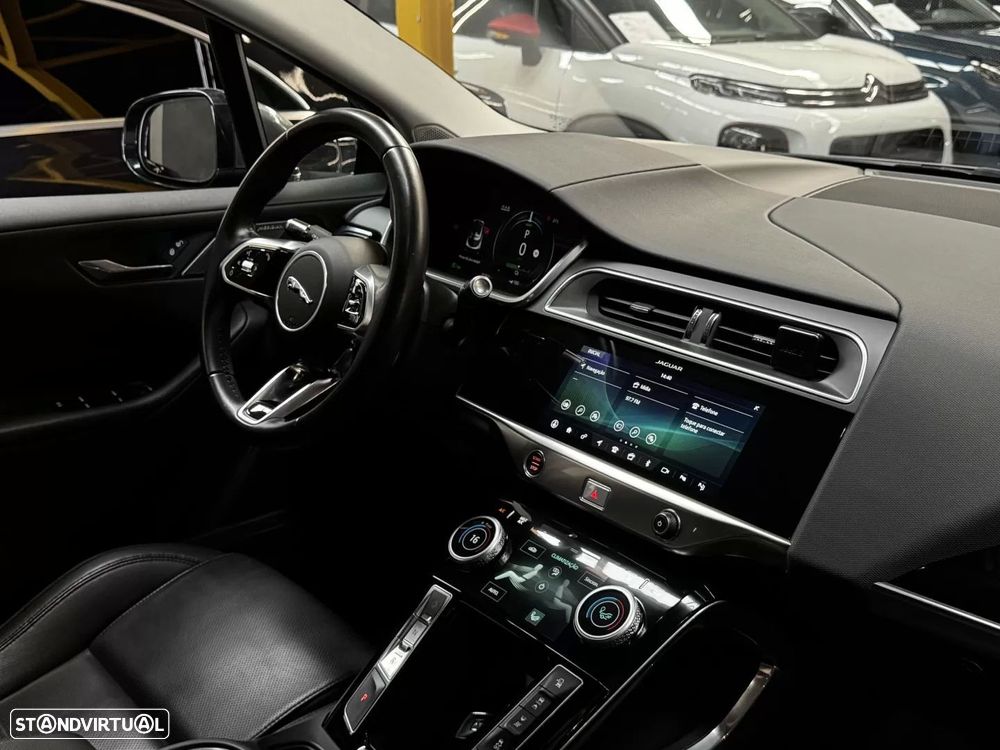 Jaguar I-Pace - 20