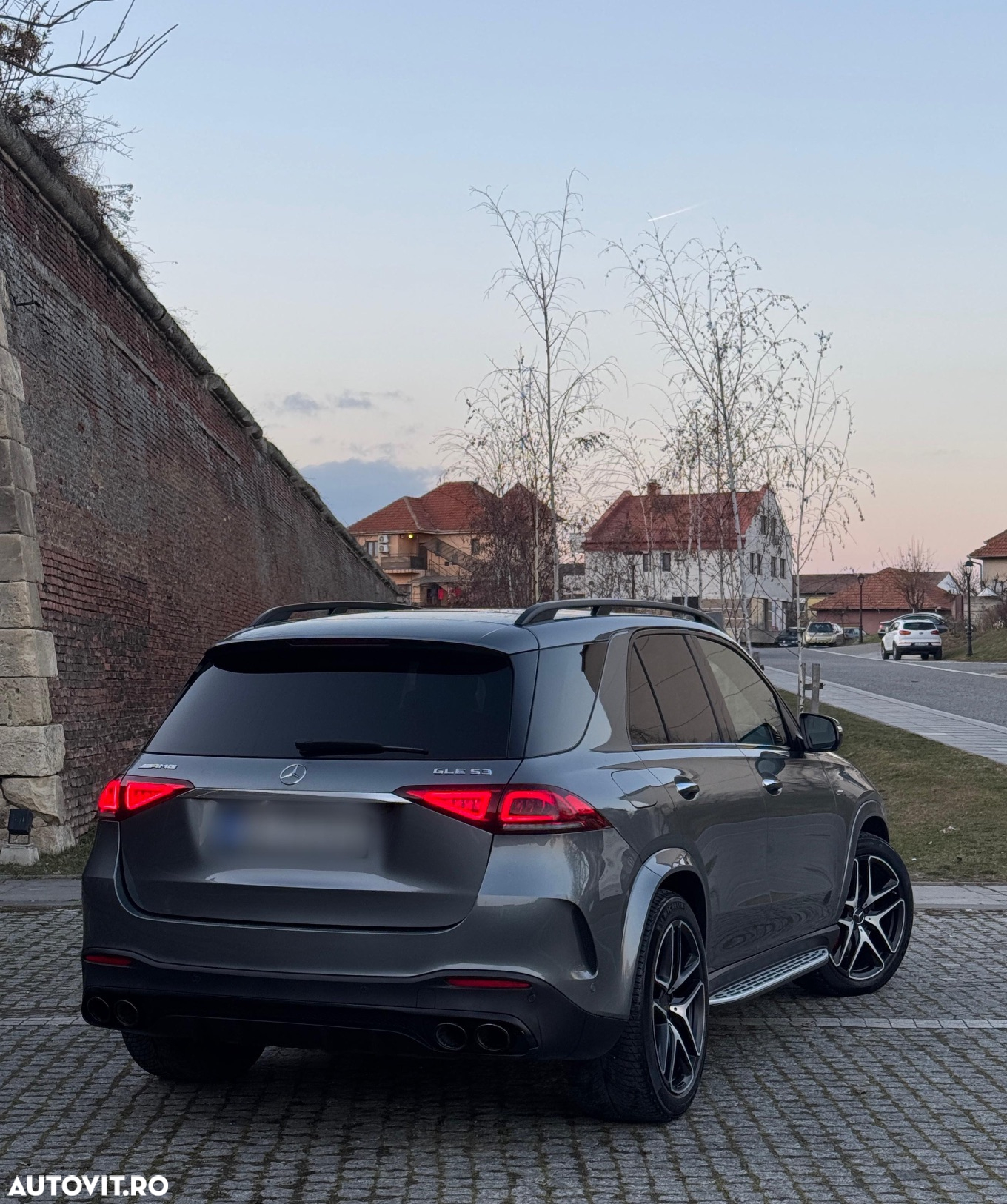Mercedes-Benz GLE AMG 53 MHEV 4MATIC+ - 4