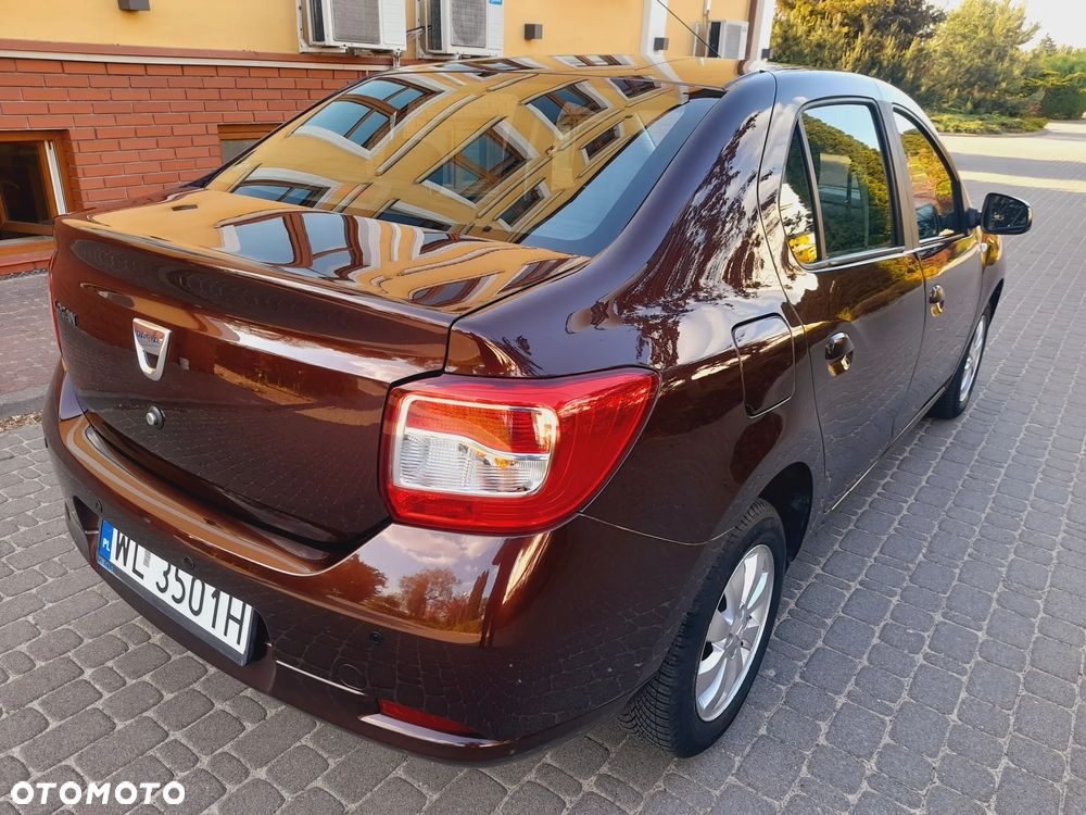 Dacia Logan - 25