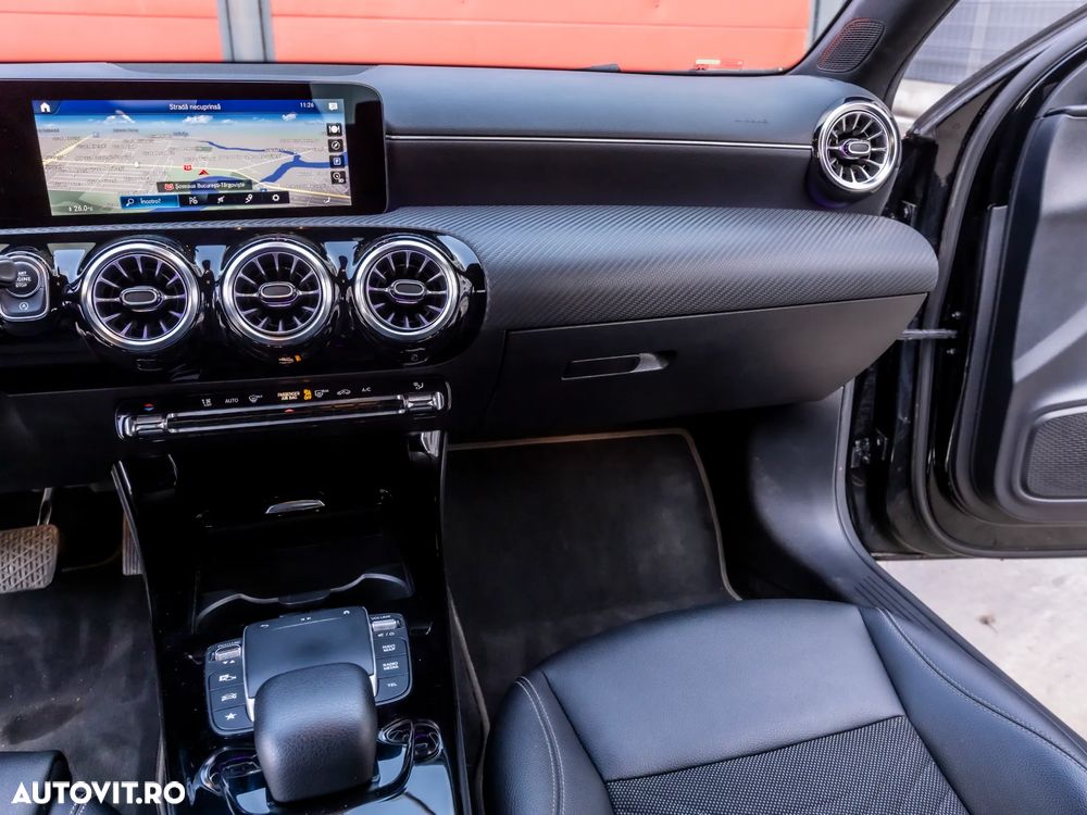 Mercedes-Benz A 180 7G-DCT - 19