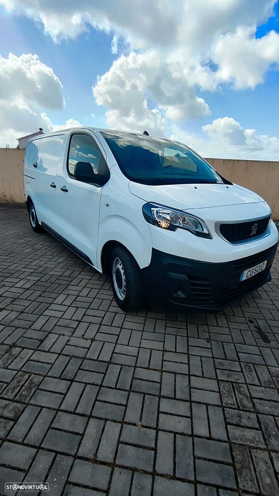 Peugeot Expert - 1