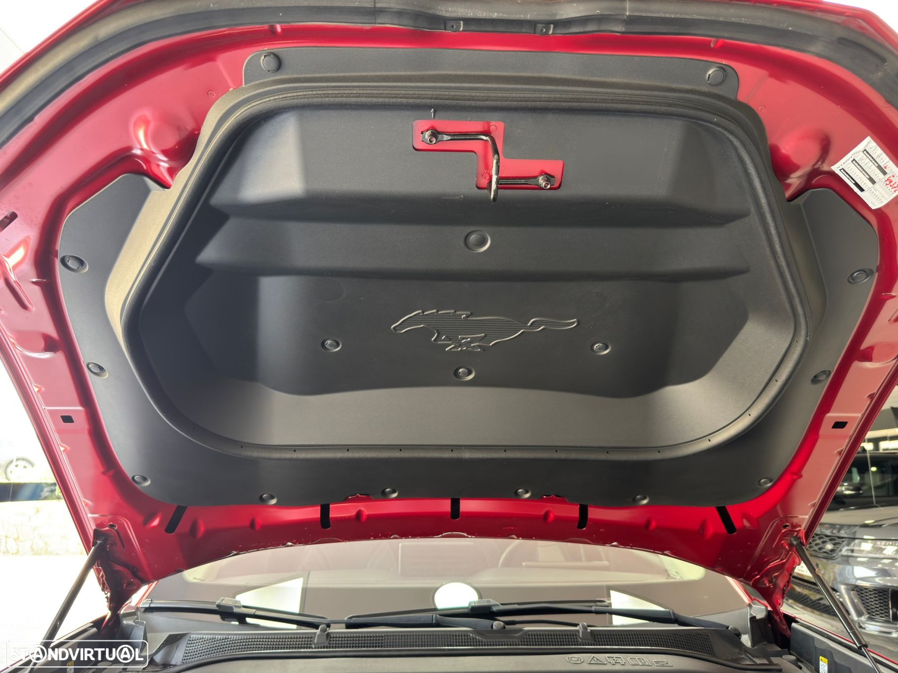 Ford Mustang - 17