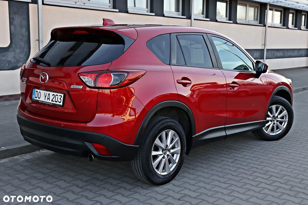 Mazda CX-5 - 7