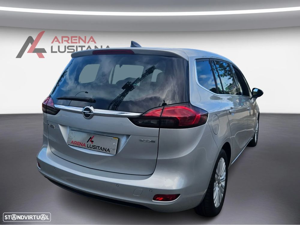 Opel Zafira 1.6 CDTi Cosmo - 14
