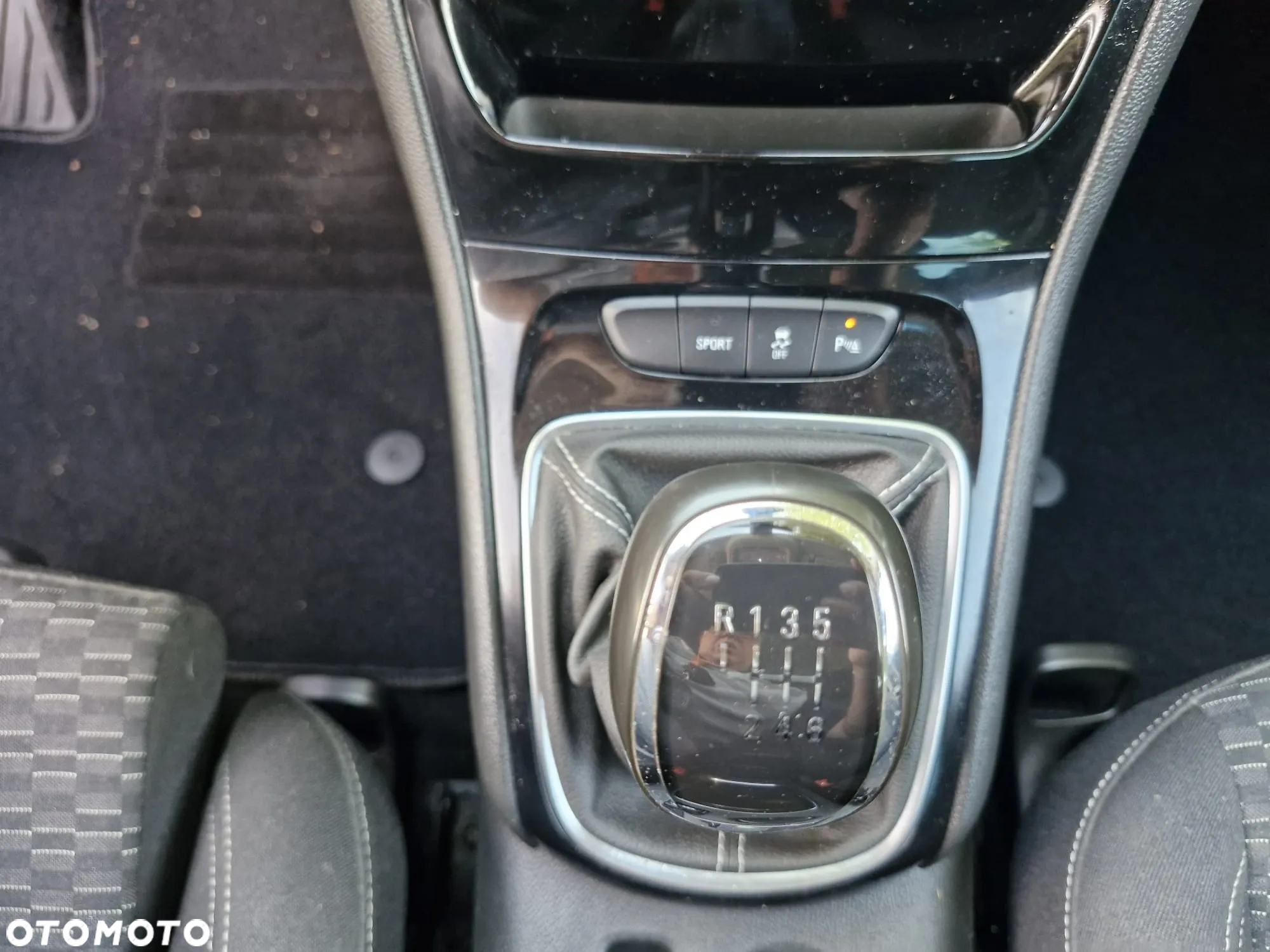 Opel Astra V 1.4 T Elite - 8