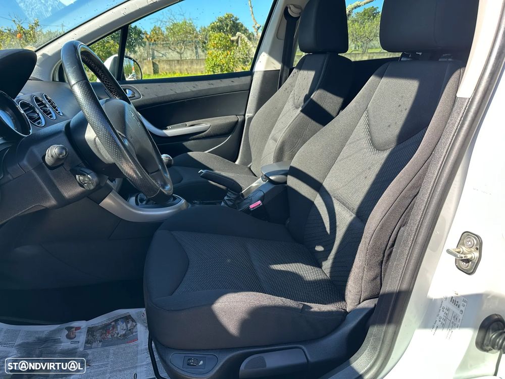 Peugeot 308 SW 1.6 HDi Sport CVM6 - 13