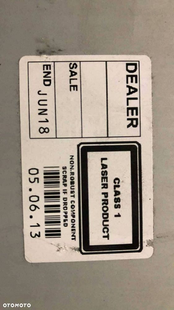 radio ford fiesta mk7 lift - 2