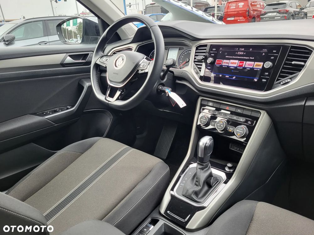 Volkswagen T-Roc 1.5 TSI ACT Advance DSG - 7