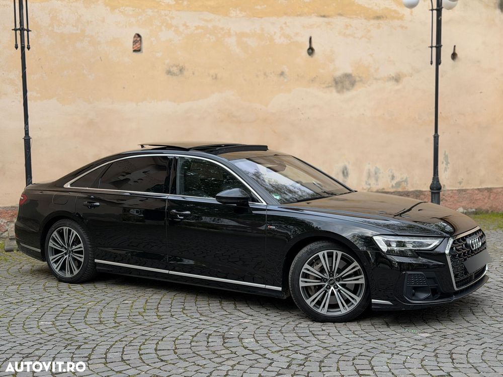 Audi A8 - 2