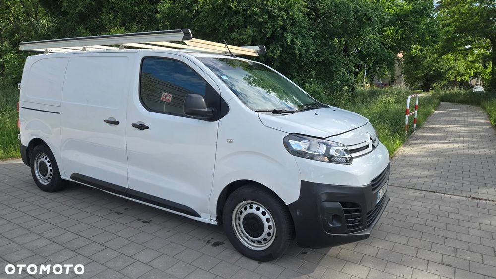 Citroën e-Jumpy elektryk - 3