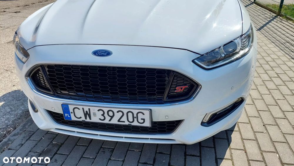 Ford Mondeo 2.0 TDCi Bi-Turbo ST-Line PowerShift - 15