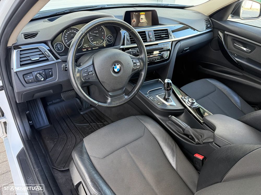 BMW 318 d Advantage Auto - 8