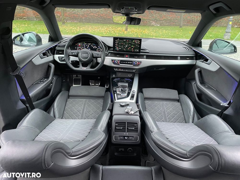 Audi A5 Sportback 40 TDI S tronic S line - 2