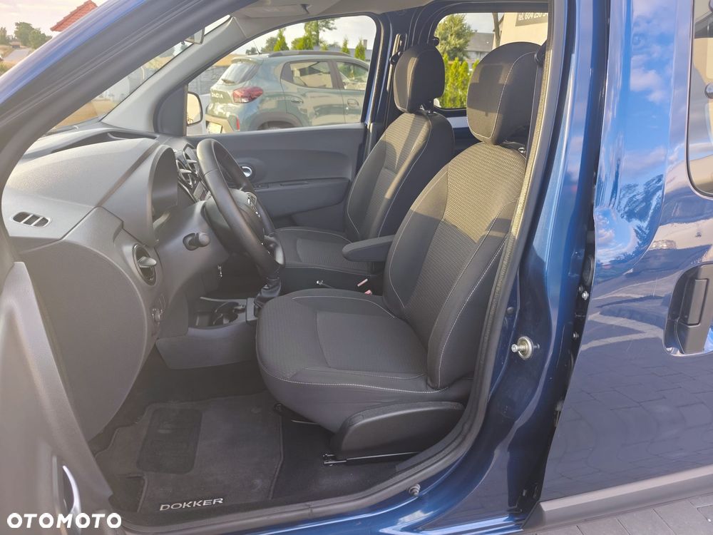 Dacia Dokker SCe 100 Essentiel - 7