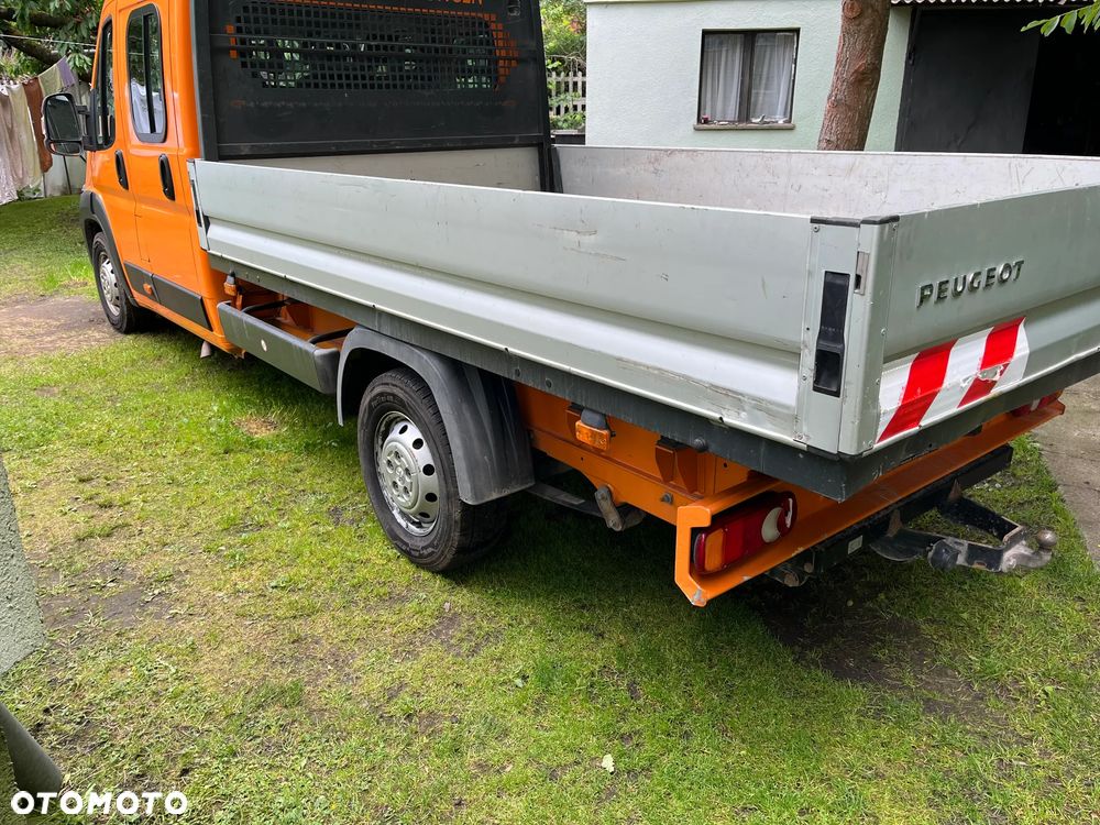 Peugeot Boxer - 5
