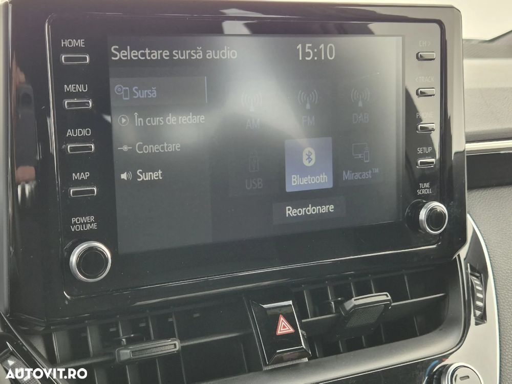Toyota Corolla 1.8 HSD Active - 22
