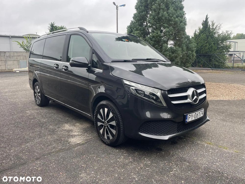 Mercedes-Benz Klasa V 300 d 4-Matic Avantgarde 9G-Tronic (d³ugi) - 1