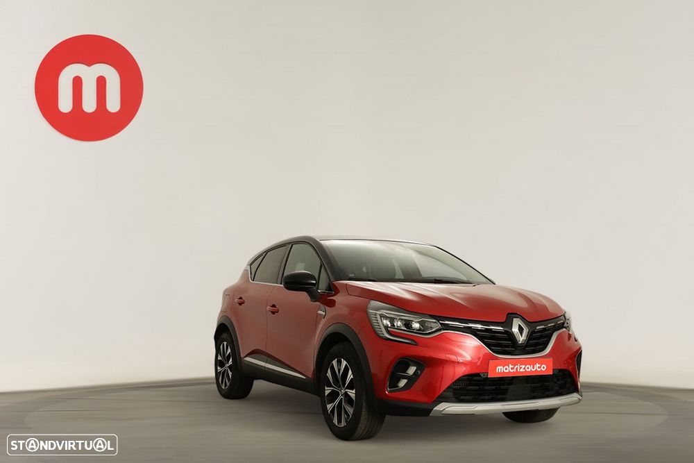 Renault Captur 1.0 TCe Techno Bi-Fuel - 1