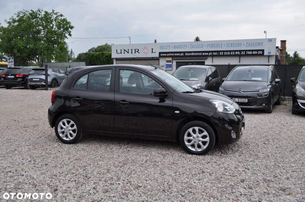 Nissan Micra 1.2 Acenta - 5
