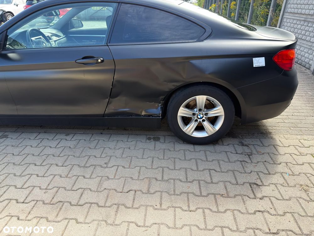 BMW Seria 4 420d Luxury Line - 11