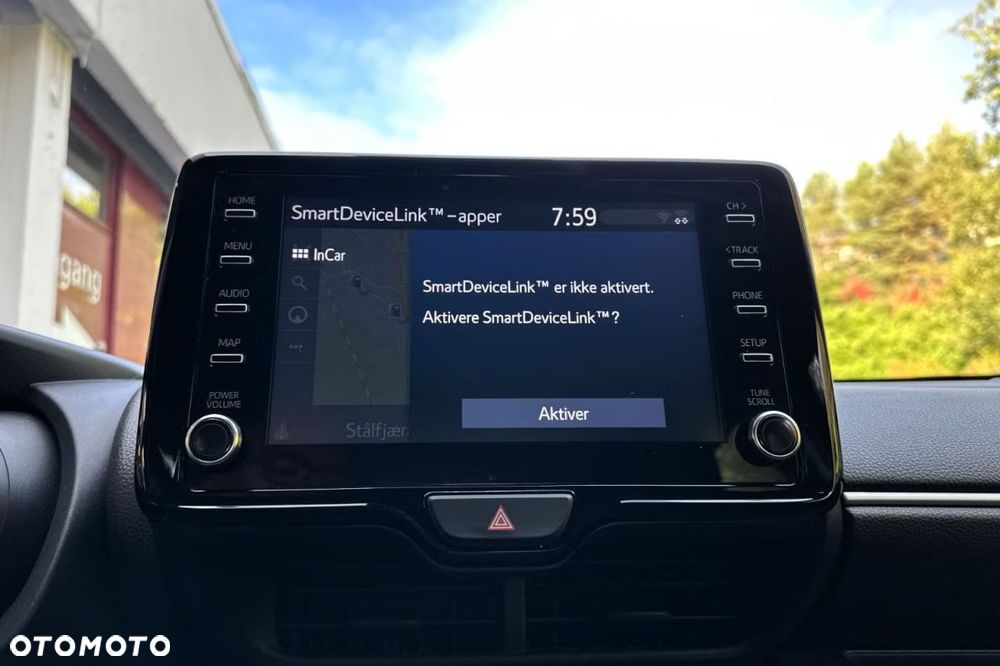 Toyota Yaris Hybrid 1.5 Active - 21