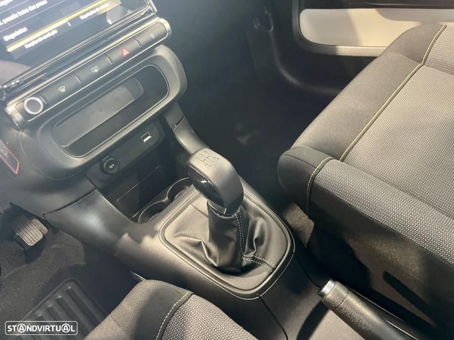 Citroën C3 1.2 PureTech Feel Pack - 23