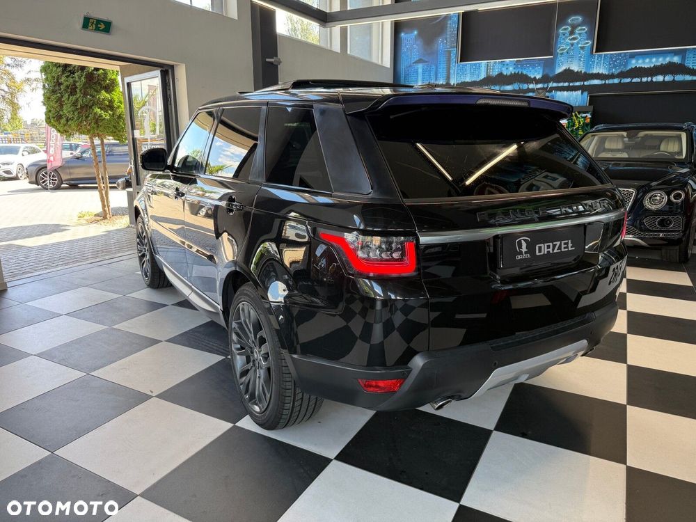 Land Rover Range Rover - 8